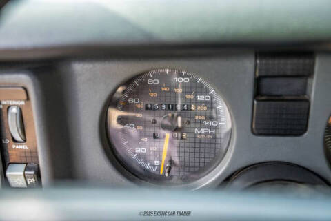 1989 Pontiac Firebird Trans Am GTA