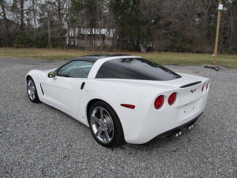 2007 Chevrolet Corvette