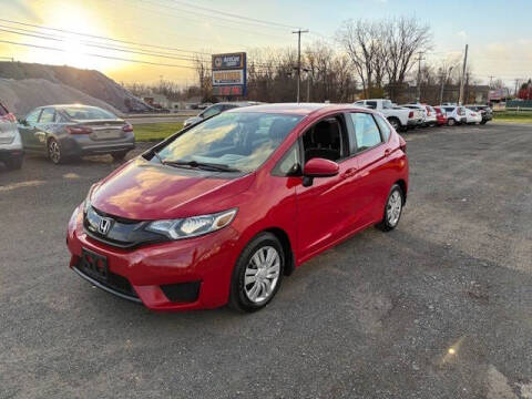 2015 Honda Fit LX