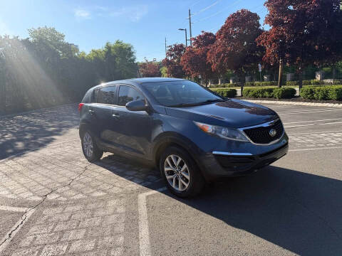 2015 Kia Sportage LX