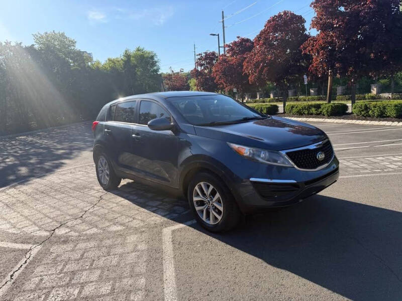 2015 Kia Sportage LX