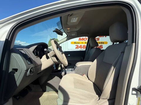 2010 Ford Edge SE