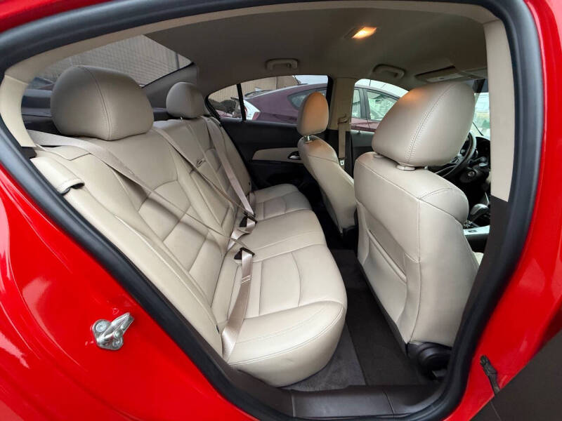 2014 Chevrolet Cruze Diesel