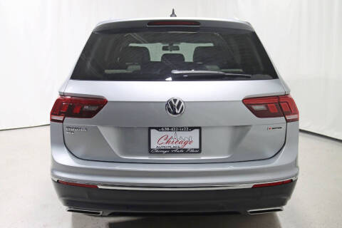 2019 Volkswagen Tiguan