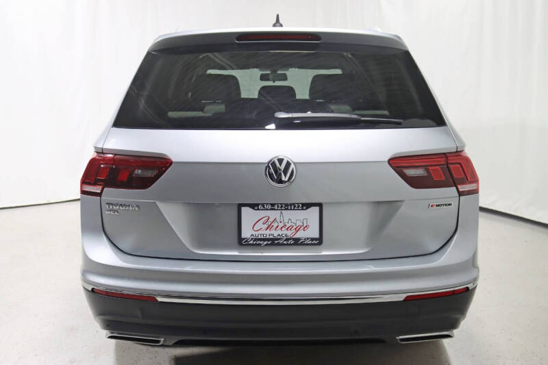 2019 Volkswagen Tiguan