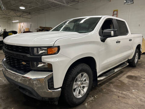 2021 Chevrolet Silverado 1500 for sale at Paley Auto Group in Columbus OH