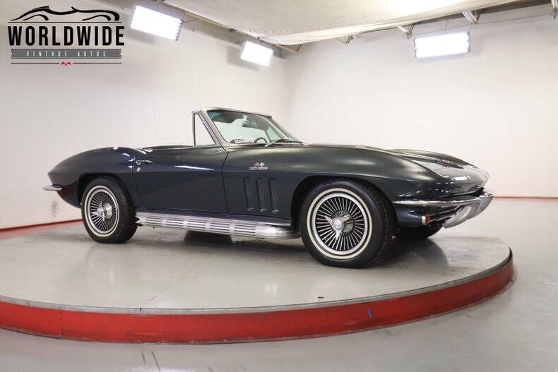1966 Chevrolet Corvette