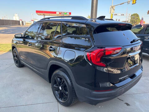 2020 GMC Terrain SLE