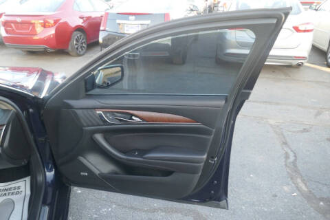 2018 Cadillac CTS 2.0T Luxury