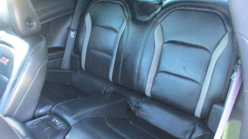 2017 Chevrolet Camaro SS