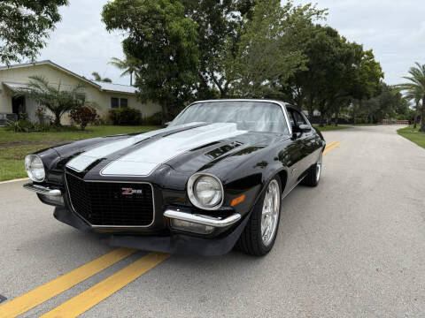 1971 Chevrolet Camaro