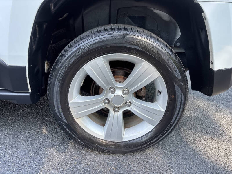 2014 Jeep Patriot Latitude