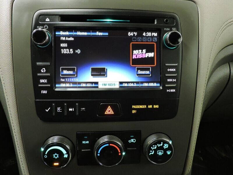 2014 Chevrolet Traverse LS