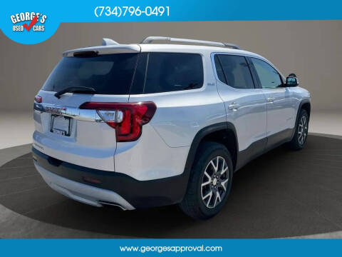 2020 GMC Acadia SLE