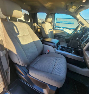 2019 Ford F-250 Super Duty