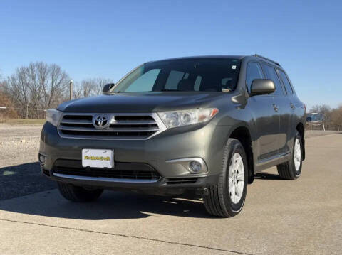 2013 Toyota Highlander