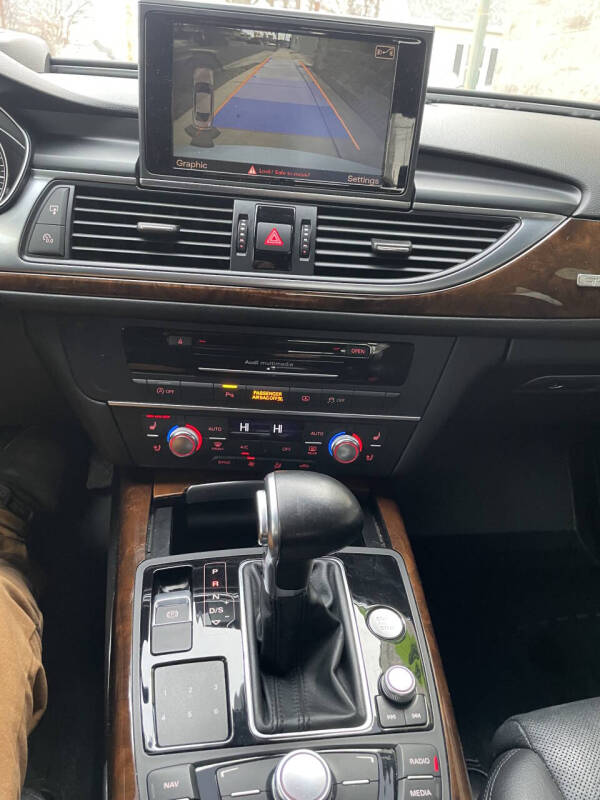 2015 Audi A6 3.0T quattro Prestige