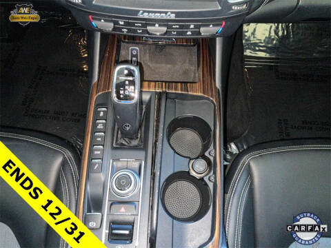 2019 Maserati Levante GranLusso