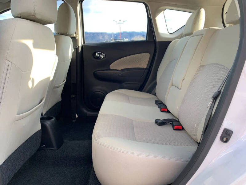 2014 Nissan Versa Note