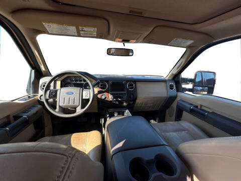 2011 Ford F-250 Super Duty