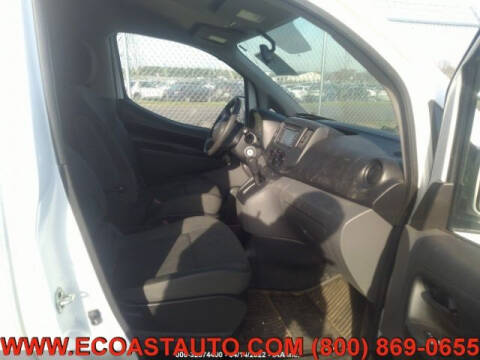 2017 Nissan NV200 SV