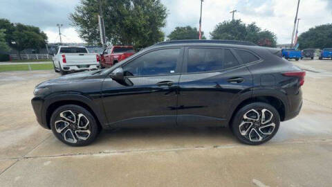 2024 Chevrolet Trax RS