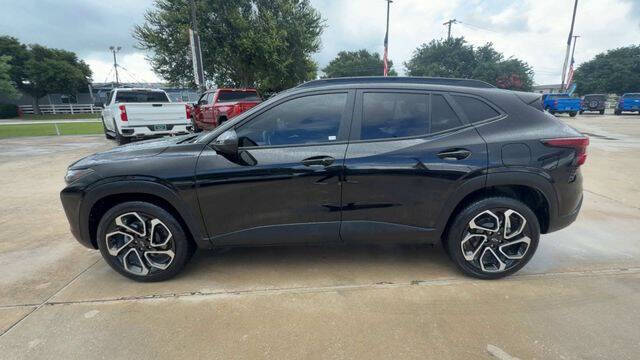 2024 Chevrolet Trax RS