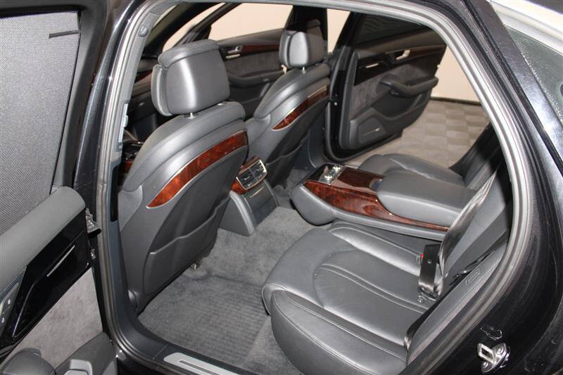 2013 Audi A8 L 3.0T quattro