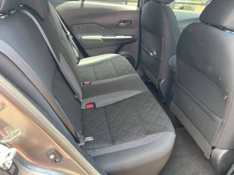 2019 Nissan Kicks S