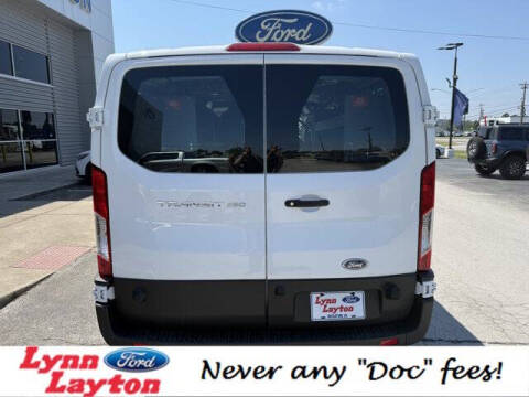 2024 Ford Transit
