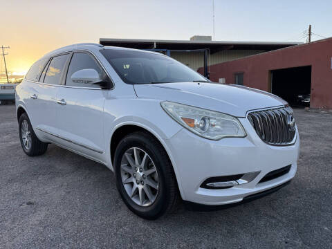 2016 Buick Enclave Leather