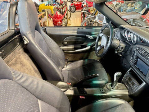 2000 Porsche Boxster
