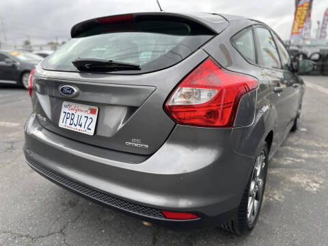 2013 Ford Focus SE