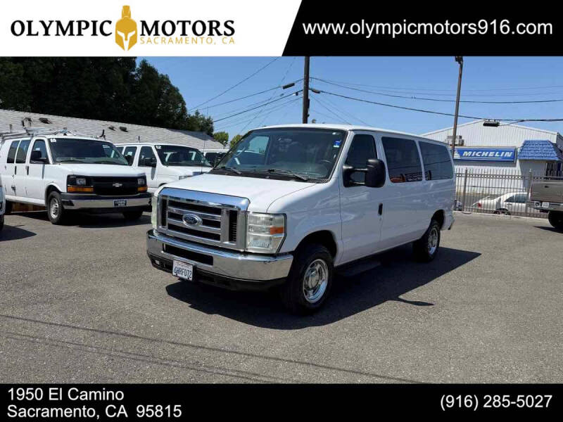 2009 Ford E-Series E-350 SD XLT