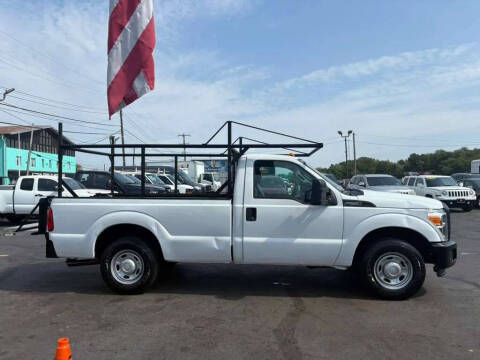 2014 Ford F-250 Super Duty