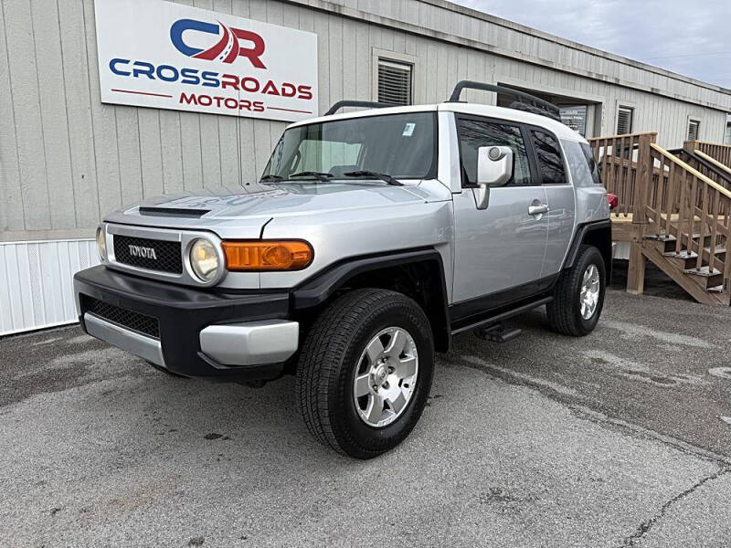 2007 Toyota FJ Cruiser Base's photo