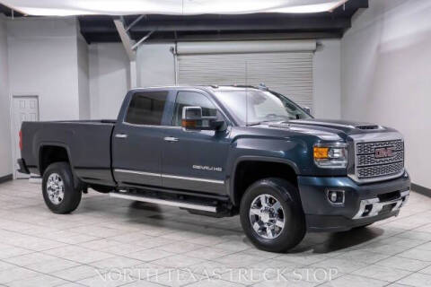 2018 GMC Sierra 3500HD