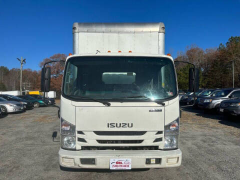 2017 Isuzu NPR-HD