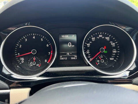 2016 Volkswagen Jetta