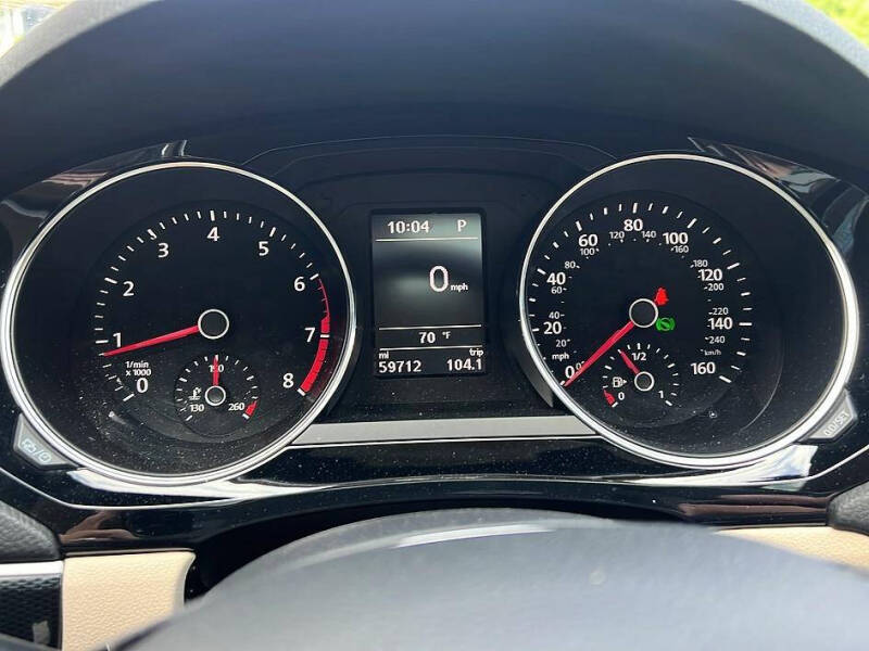 2016 Volkswagen Jetta
