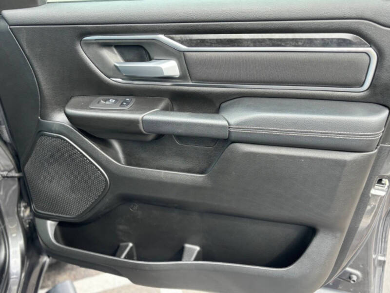 2024 RAM 1500 Big Horn