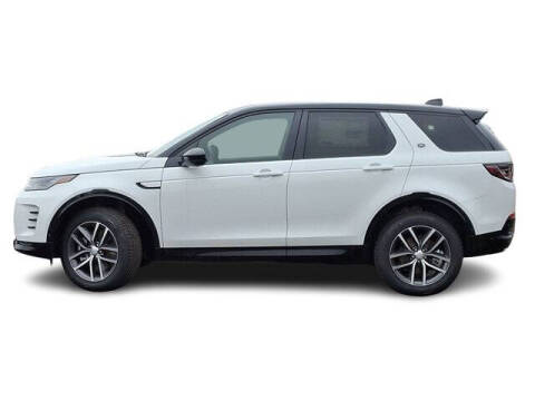 2025 Land Rover Discovery Sport P250 Dynamic SE