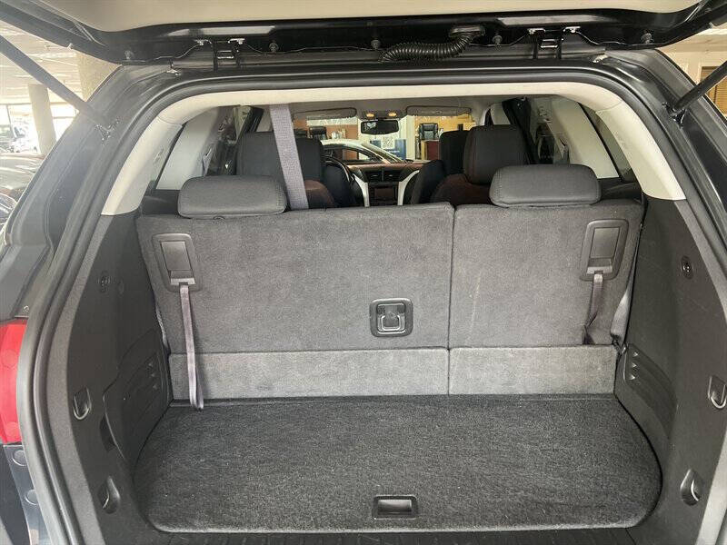 2012 Chevrolet Traverse LT