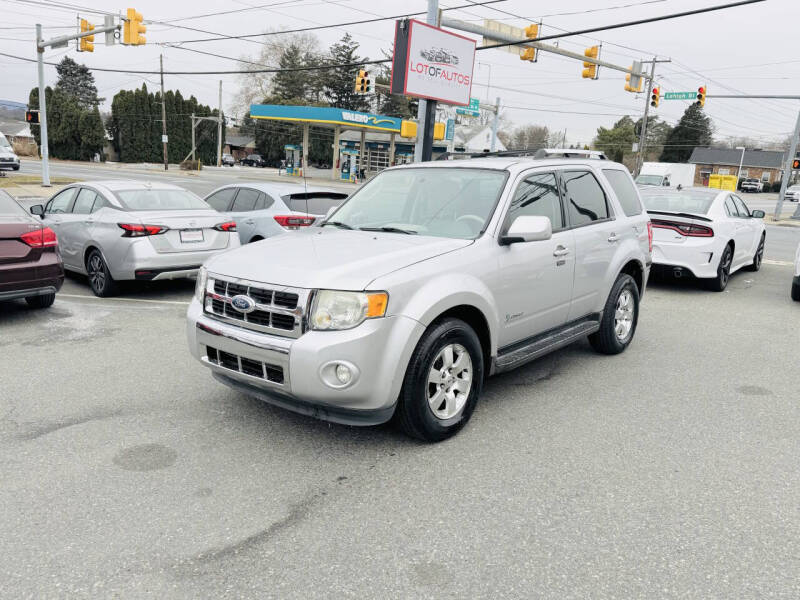 2011 Ford Escape