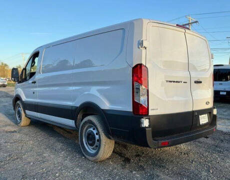 2026 Ford Transit
