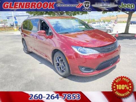 2020 Chrysler Pacifica for sale at Glenbrook Dodge Chrysler Jeep Ram and Fiat in Fort Wayne IN
