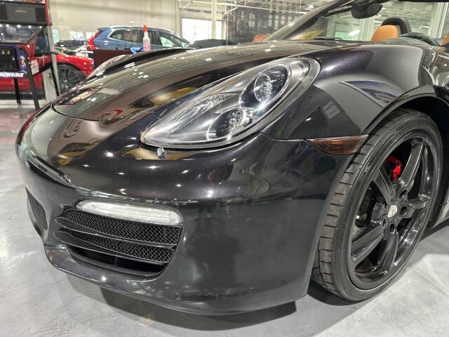 2014 Porsche Boxster