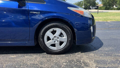 2011 Toyota Prius Five