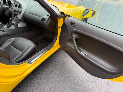 2007 Pontiac Solstice GXP