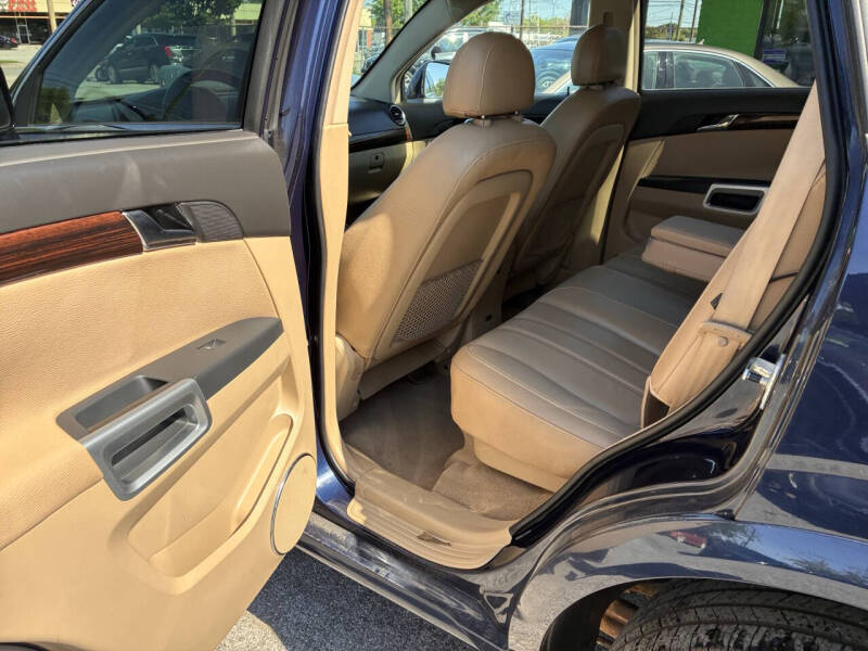 2008 Saturn Vue XR